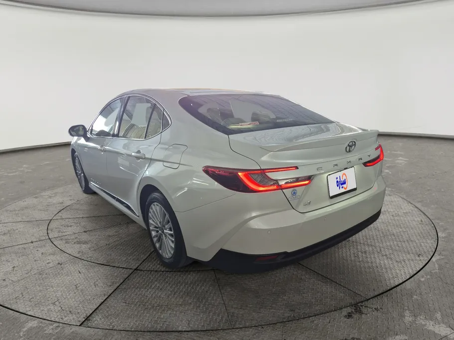 2025 Toyota Camry  LE 