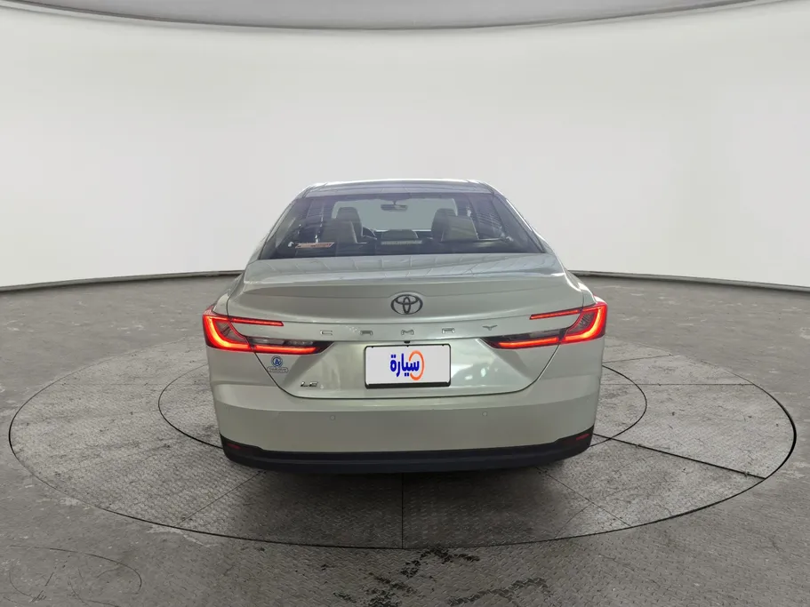 2025 Toyota Camry  LE 