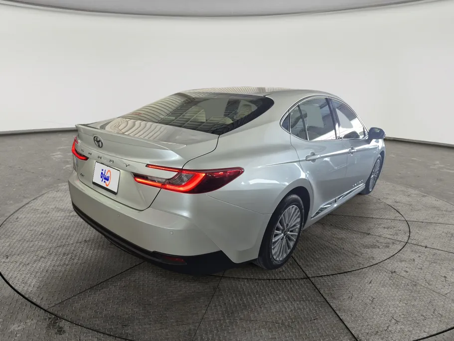 2025 Toyota Camry  LE 