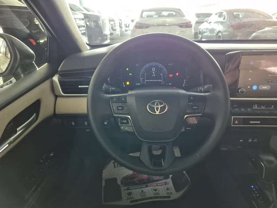 2025 Toyota Camry  LE 