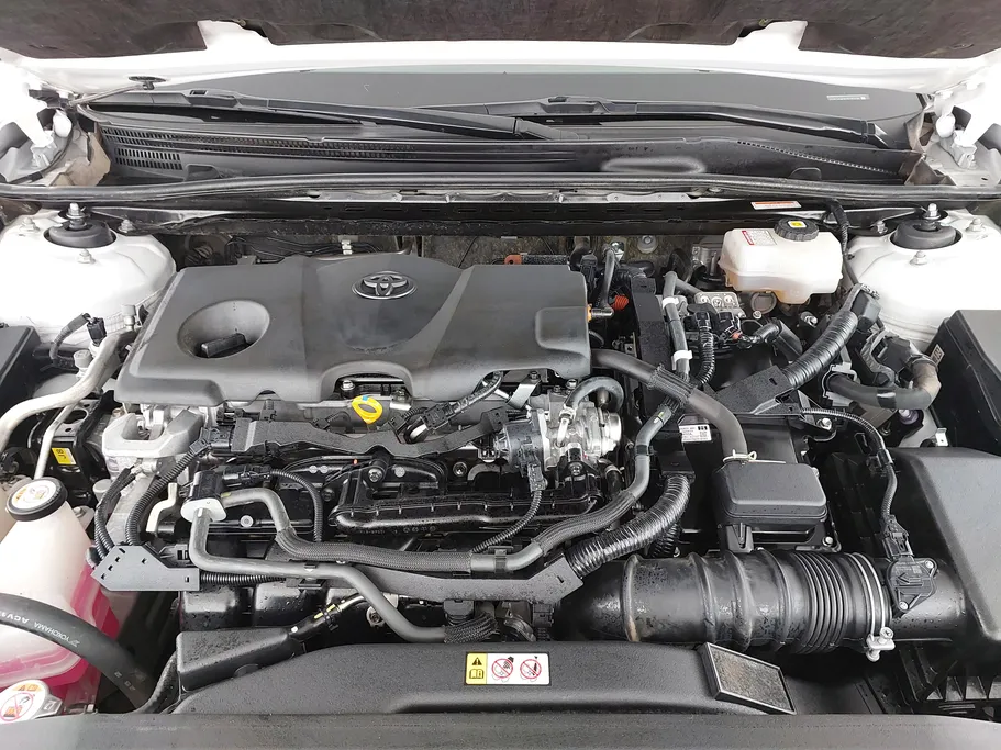 2022 Toyota Camry  GLE 