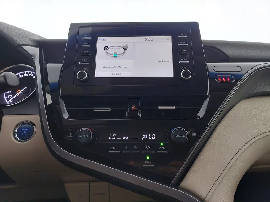 2022 Toyota Camry  GLE 