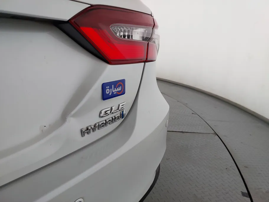 2022 Toyota Camry  GLE 