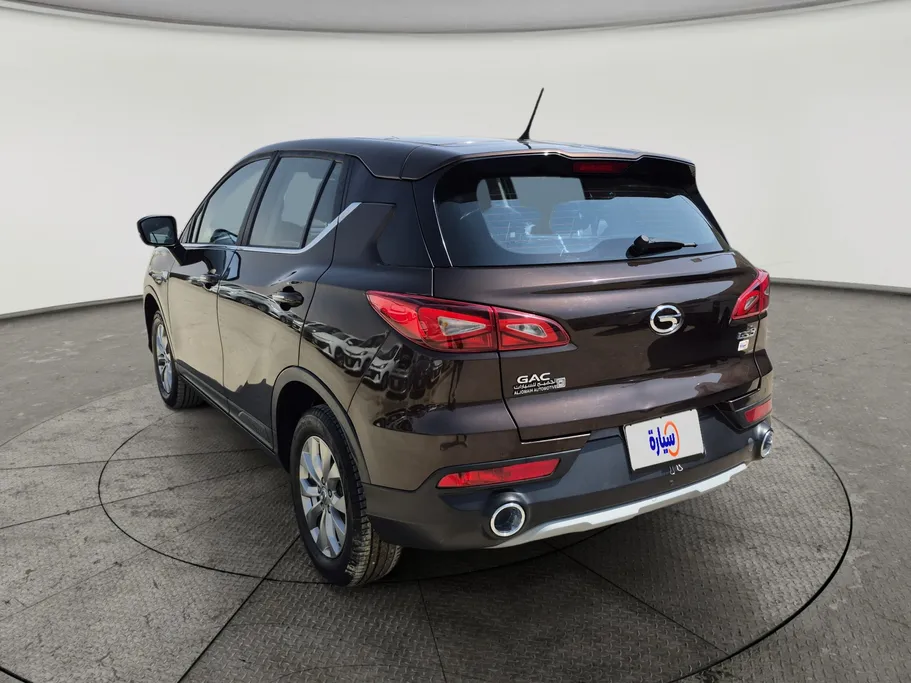 2023 GAC GS3 GS 