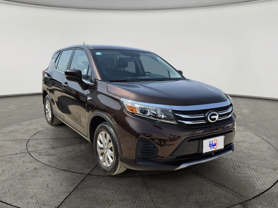 2023 GAC GS3 GS 