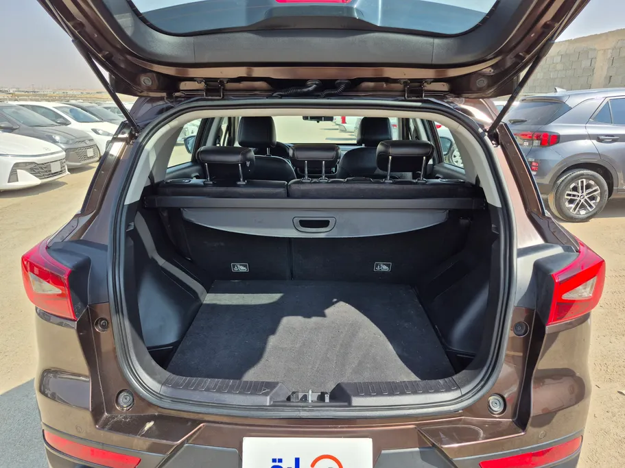 2023 GAC GS3 GS 