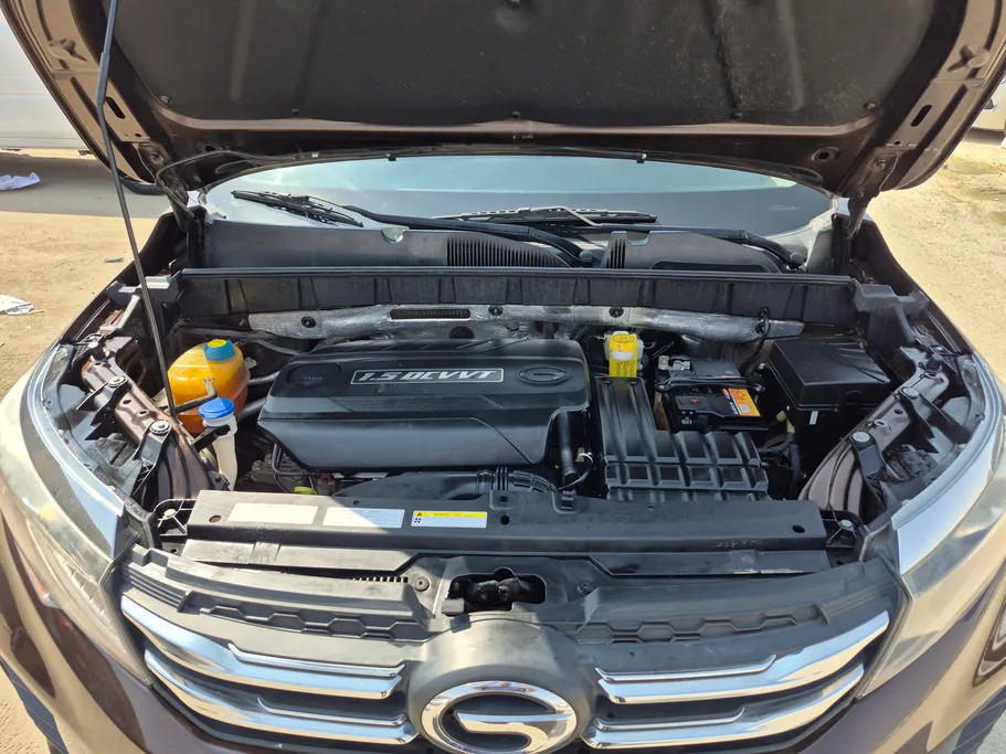 2023 GAC GS3 GS 