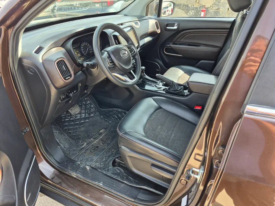 2023 GAC GS3 GS 