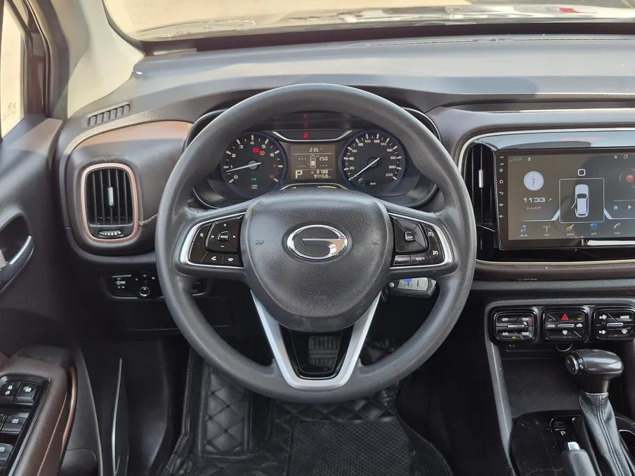 2023 GAC GS3 GS 