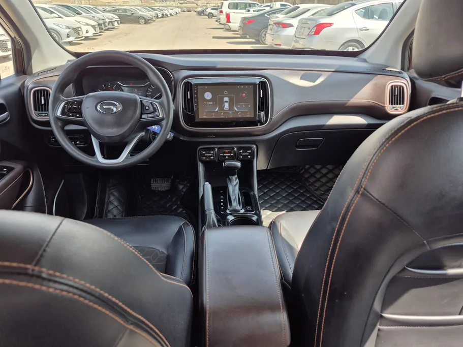 2023 GAC GS3 GS 