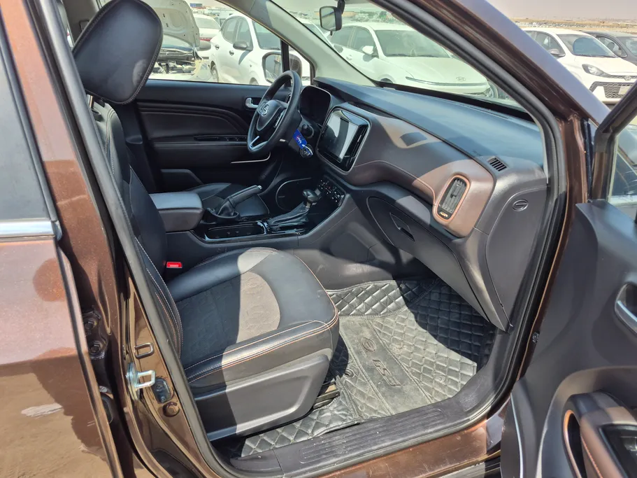 2023 GAC GS3 GS 
