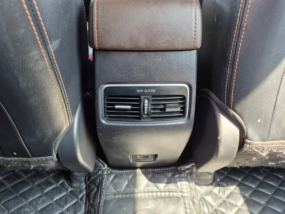 2023 GAC GS3 GS 