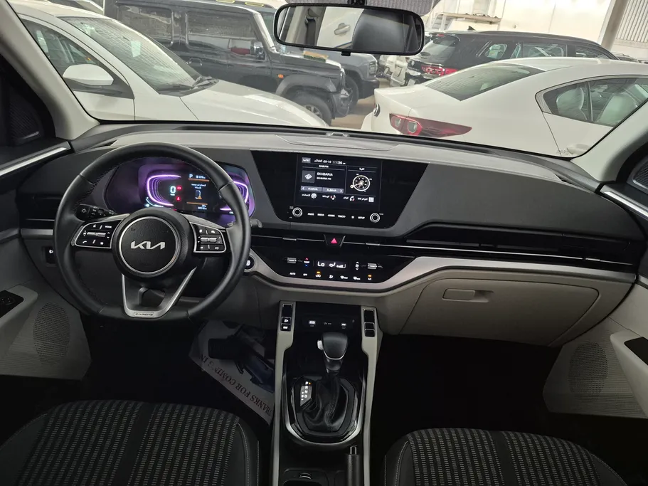 كيا كارينز GLS 2025 