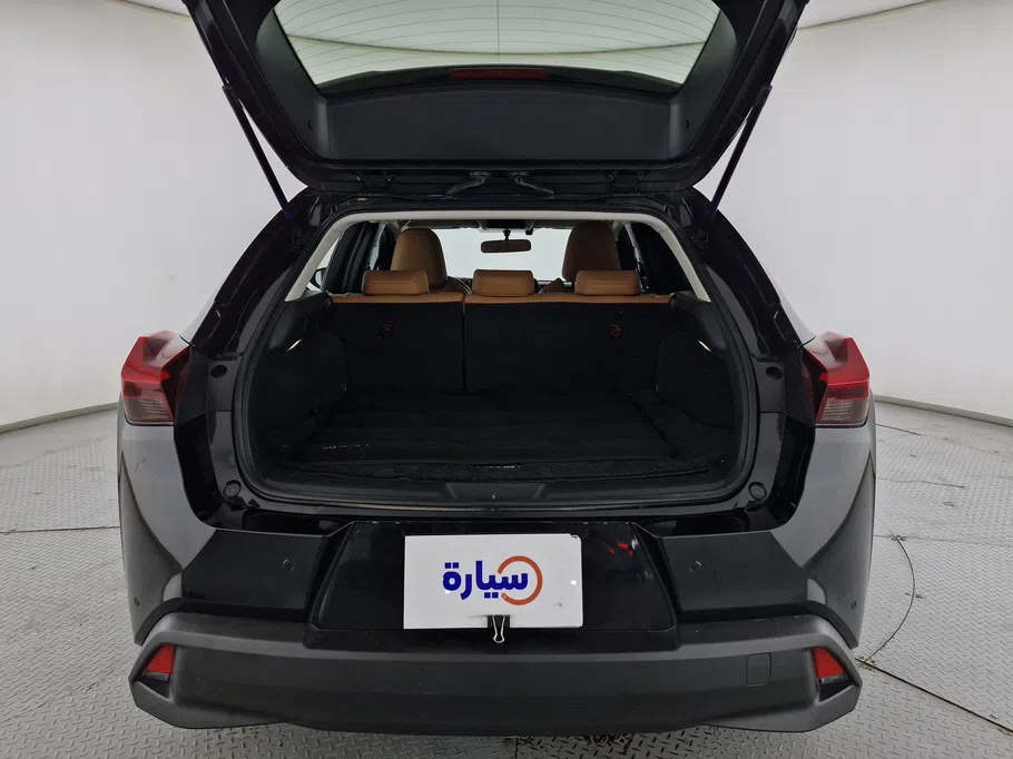 لكزس UX 200 2022 