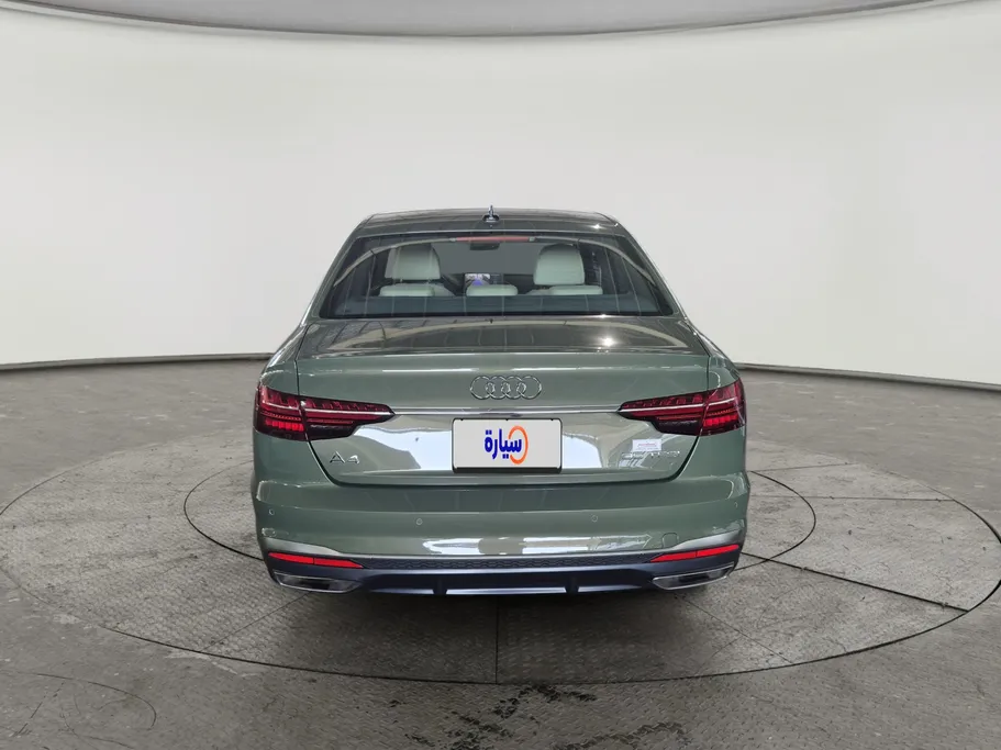 اودي A4 35 TFSI 2024 