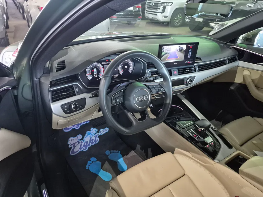 اودي A4 35 TFSI 2024 