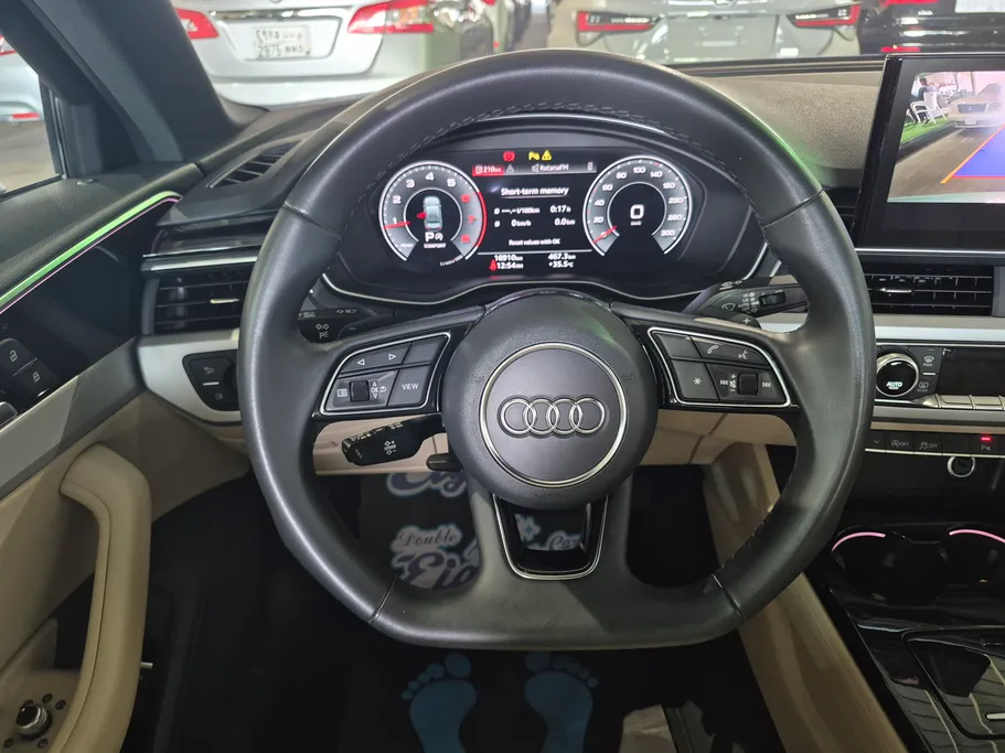 اودي A4 35 TFSI 2024 
