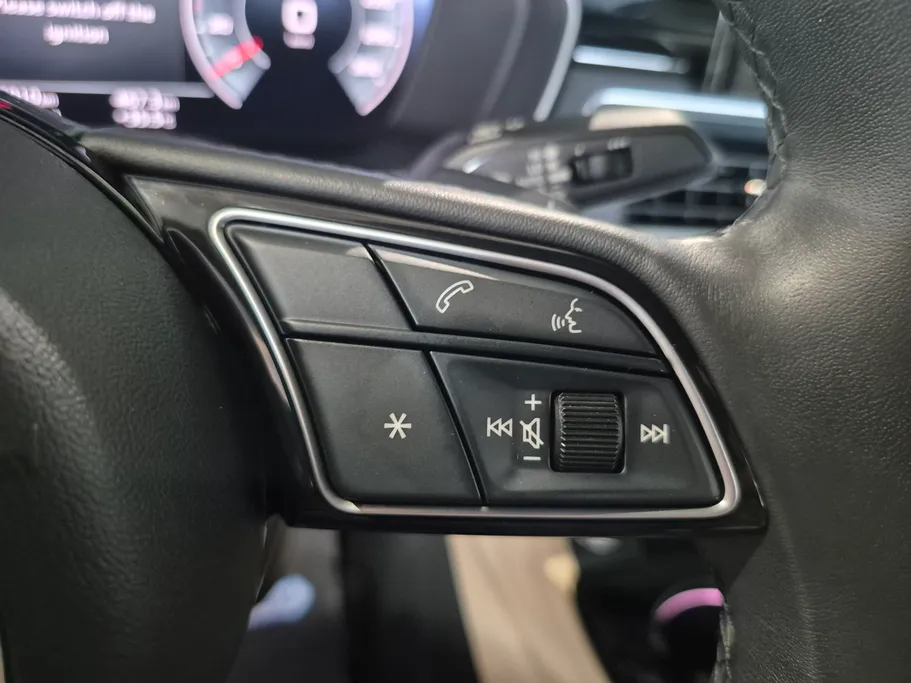 اودي A4 35 TFSI 2024 
