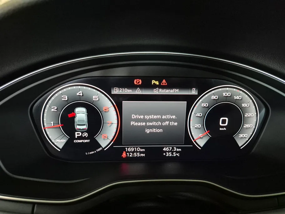 اودي A4 35 TFSI 2024 