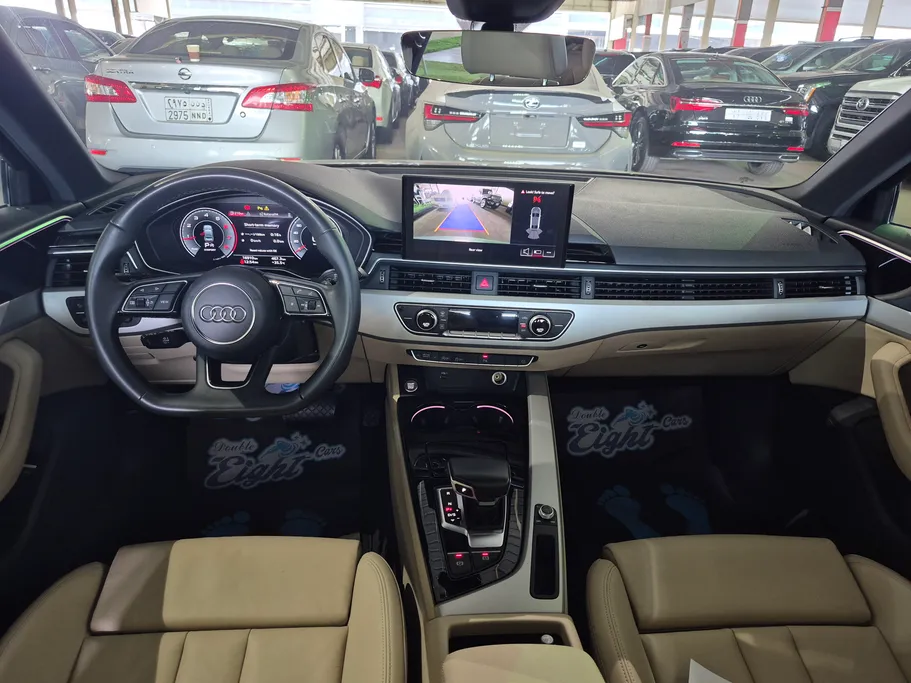 اودي A4 35 TFSI 2024 