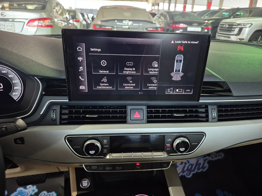 اودي A4 35 TFSI 2024 