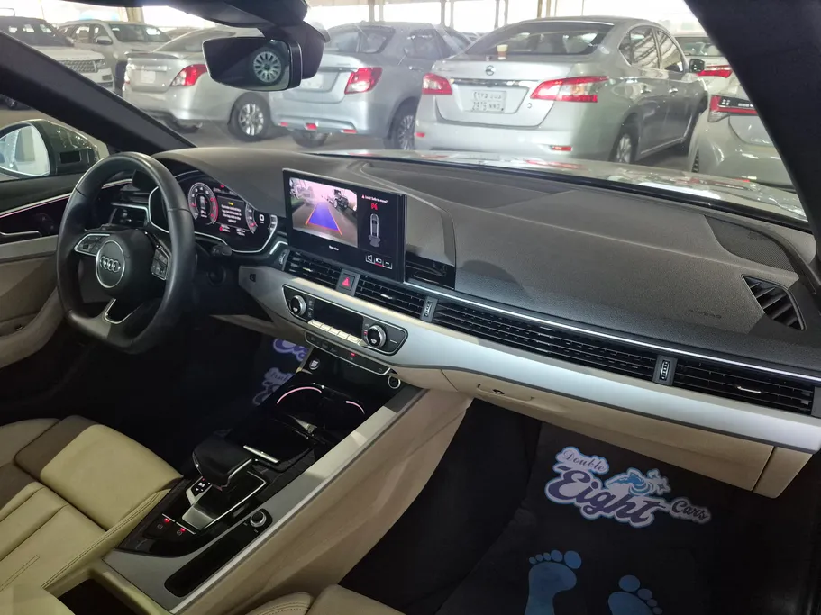 اودي A4 35 TFSI 2024 