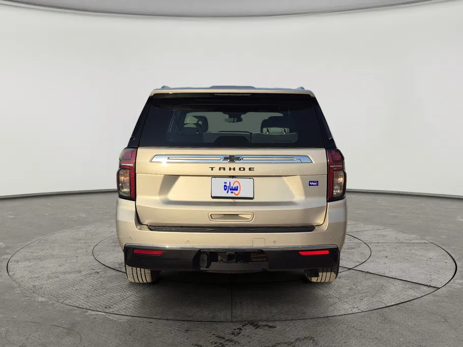 2023 Chevrolet Tahoe LS 