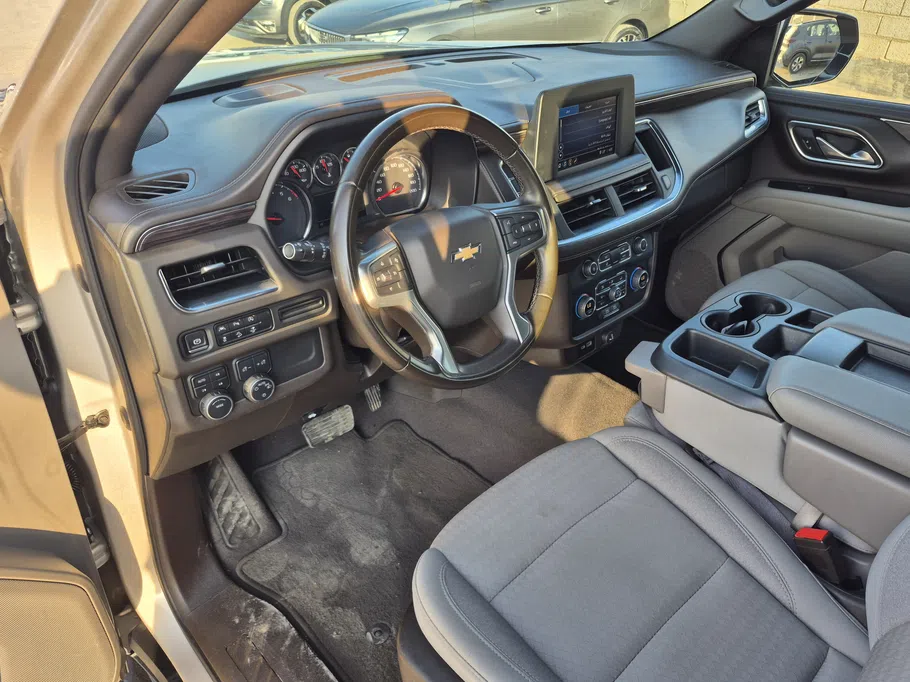 2023 Chevrolet Tahoe LS 