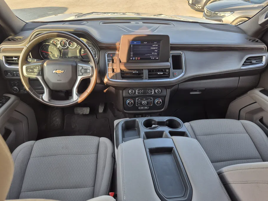 2023 Chevrolet Tahoe LS 