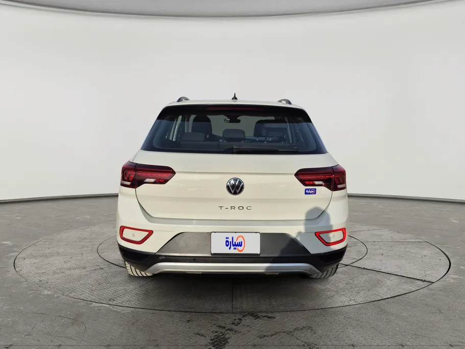 2024 Volkswagen T Roc Life 