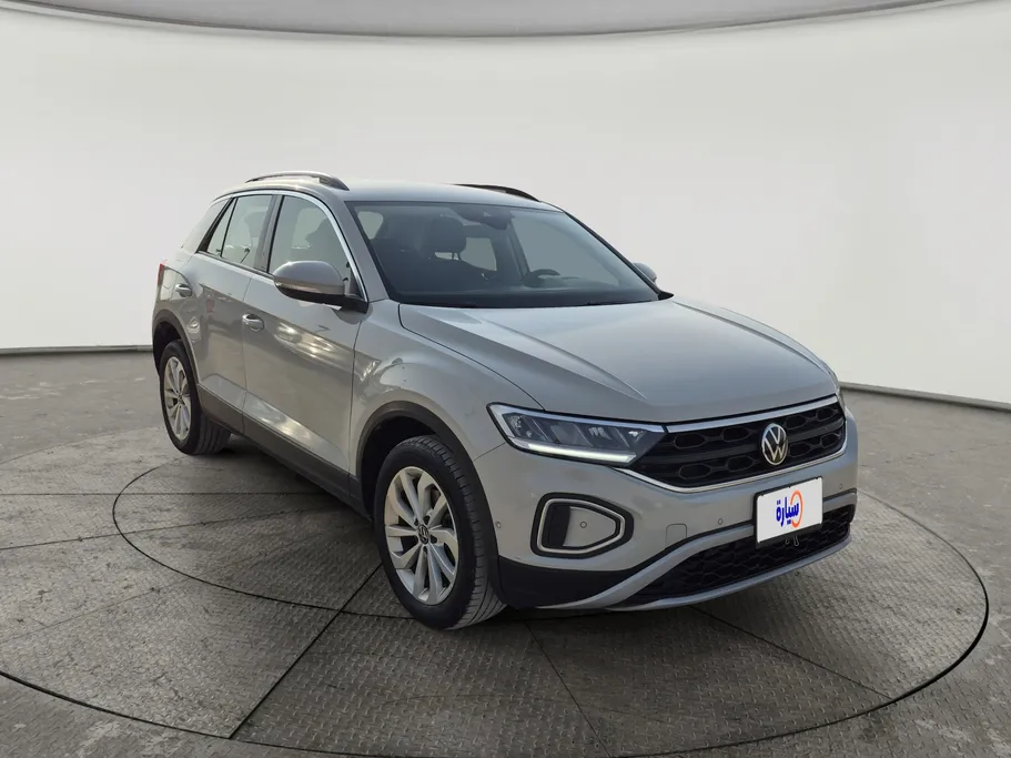 2024 Volkswagen T Roc Life 
