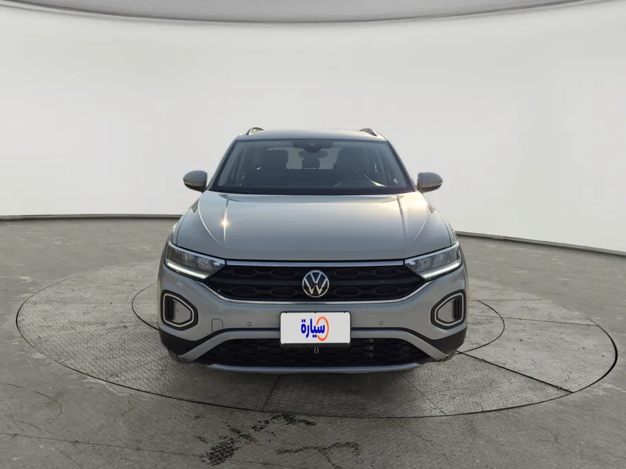 2024 Volkswagen T Roc Life 