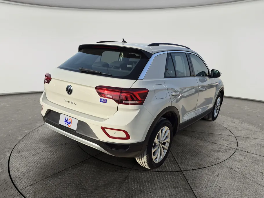 2024 Volkswagen T Roc Life 