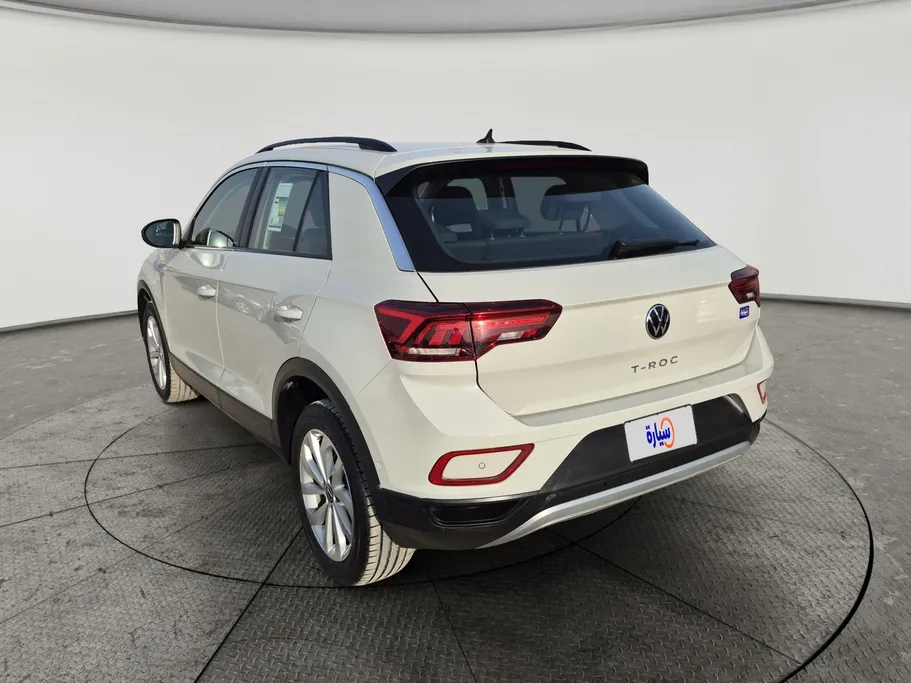 2024 Volkswagen T Roc Life 