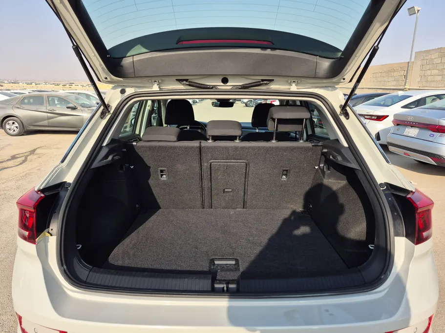 2024 Volkswagen T Roc Life 