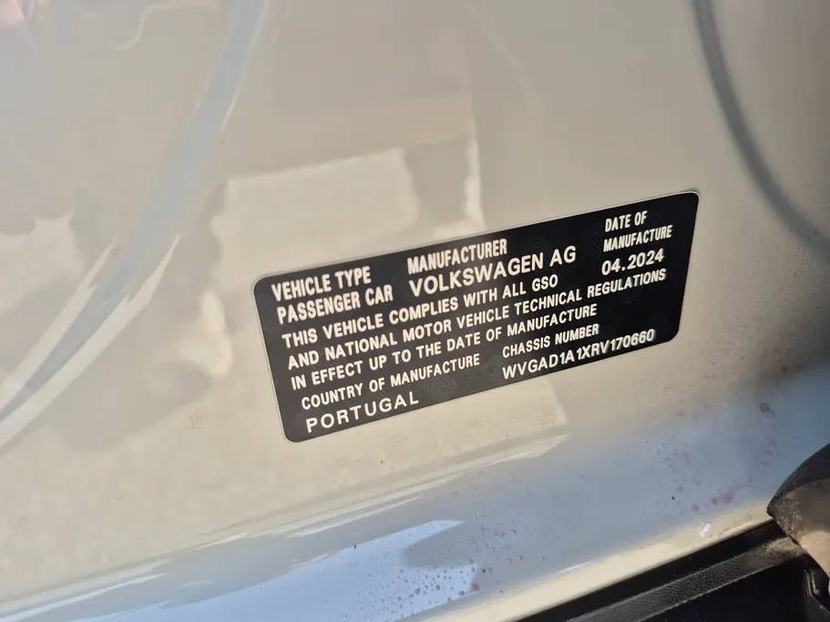 2024 Volkswagen T Roc Life 