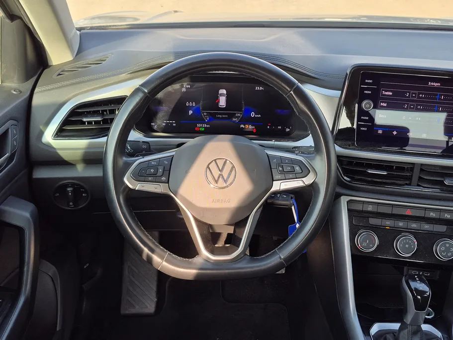 2024 Volkswagen T Roc Life 