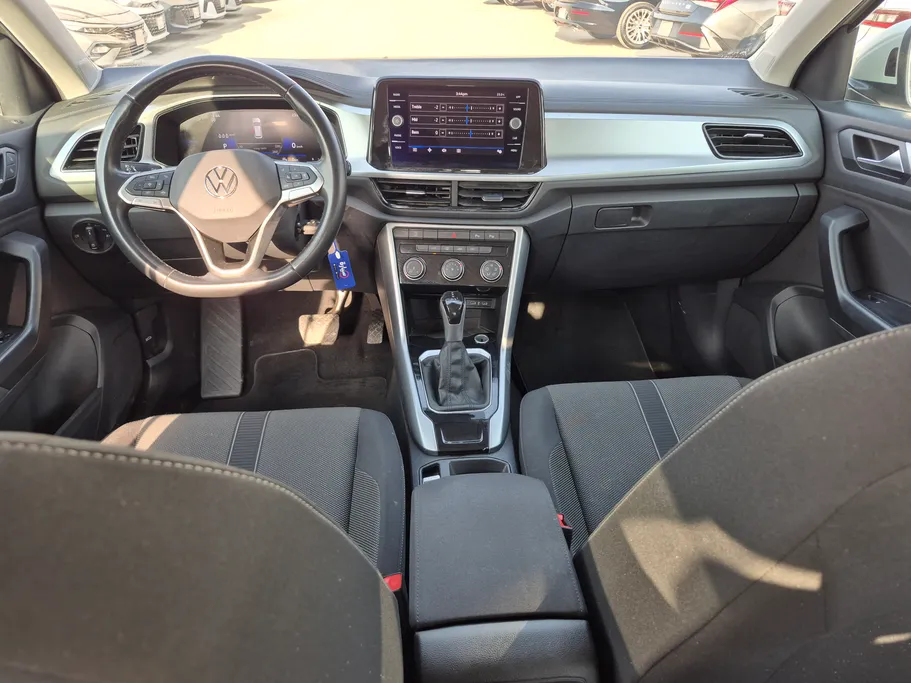 2024 Volkswagen T Roc Life 