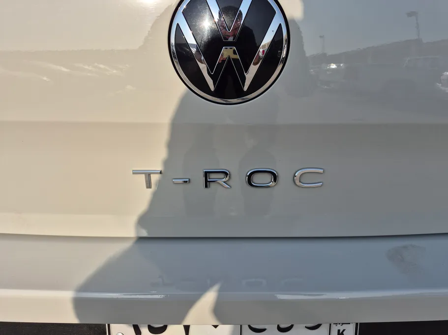 2024 Volkswagen T Roc Life 
