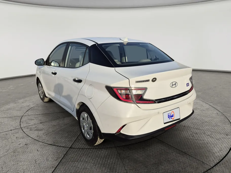 2024 Hyundai Grand i10 Fleet 