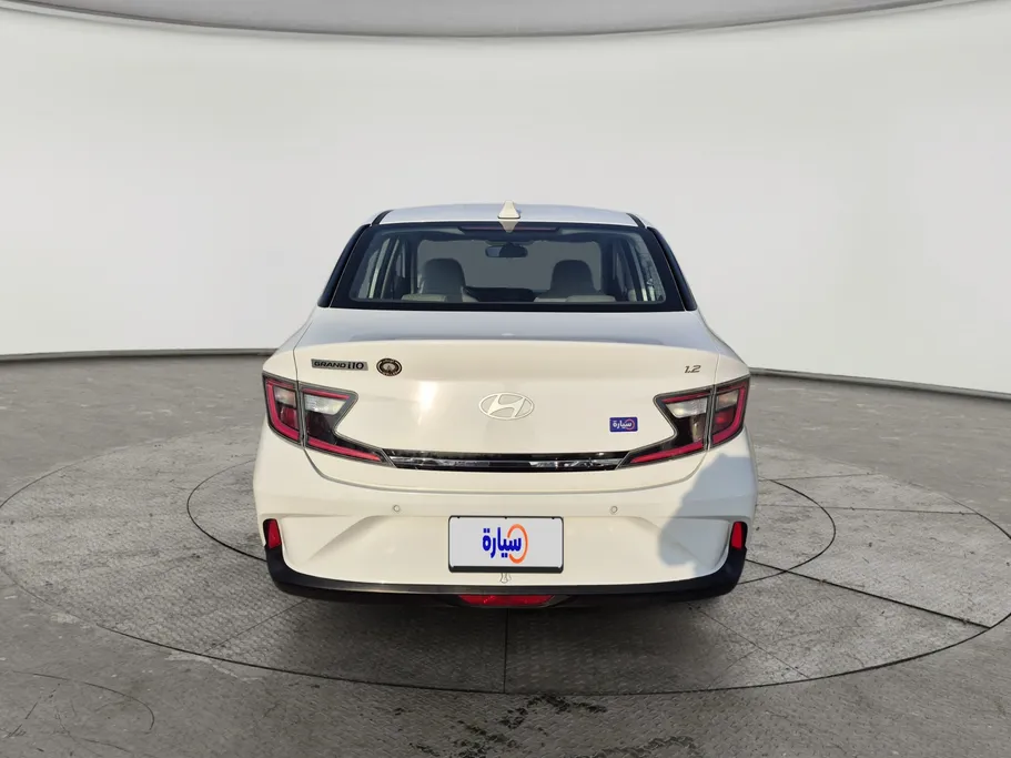 2024 Hyundai Grand i10 Fleet 