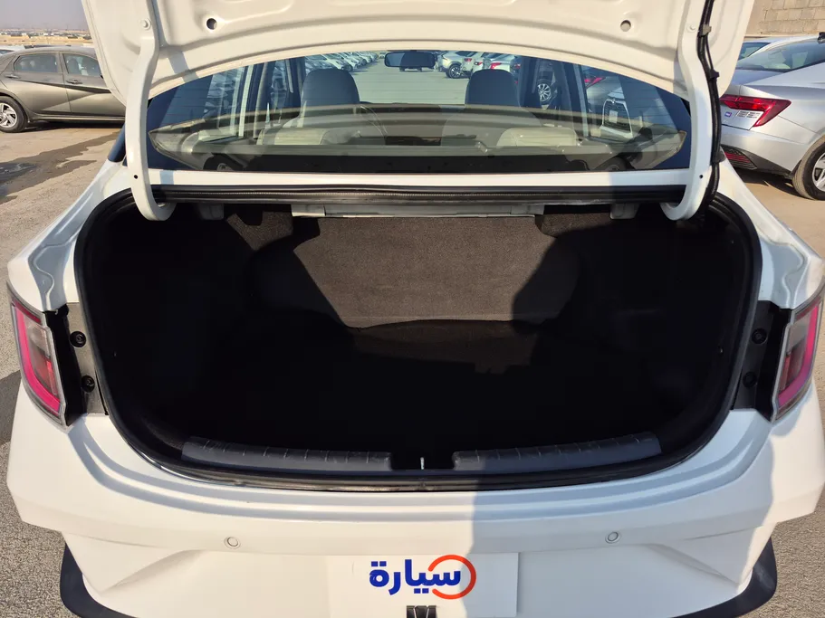 2024 Hyundai Grand i10 Fleet 