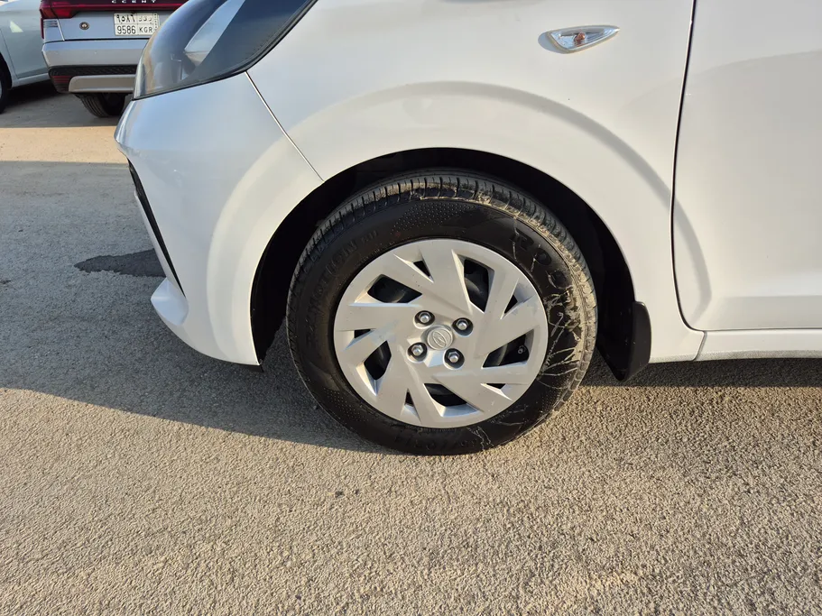 2024 Hyundai Grand i10 Fleet 