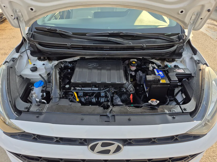 2024 Hyundai Grand i10 Fleet 