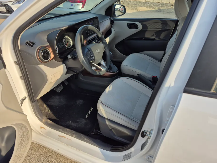 2024 Hyundai Grand i10 Fleet 