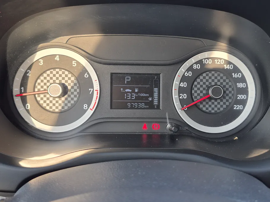 2024 Hyundai Grand i10 Fleet 