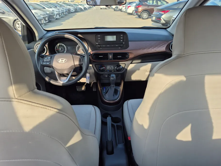 2024 Hyundai Grand i10 Fleet 