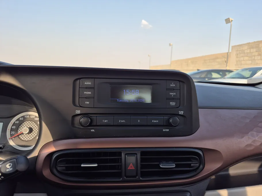 2024 Hyundai Grand i10 Fleet 