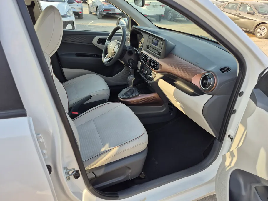 2024 Hyundai Grand i10 Fleet 