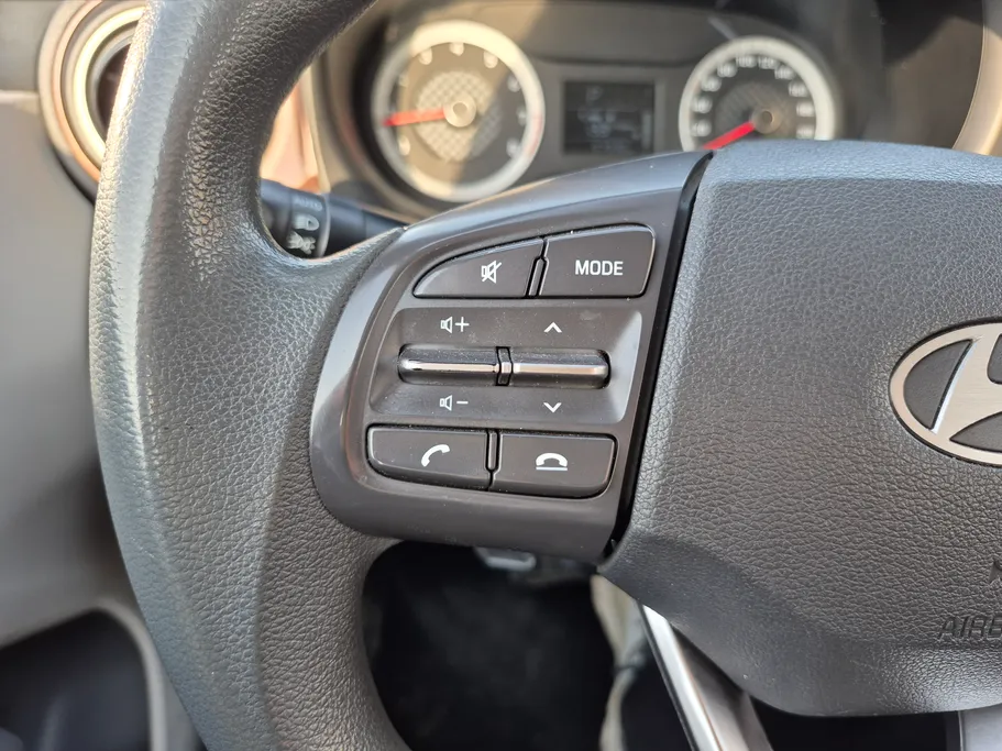 2024 Hyundai Grand i10 Fleet 